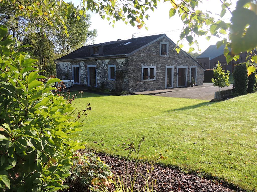 Une Parenthese En Ardenne Nollevaux Szoba fotó