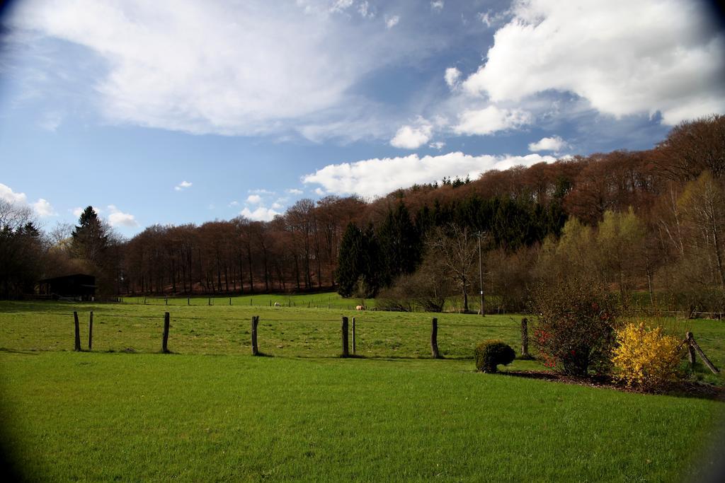 Une Parenthese En Ardenne Nollevaux Szoba fotó